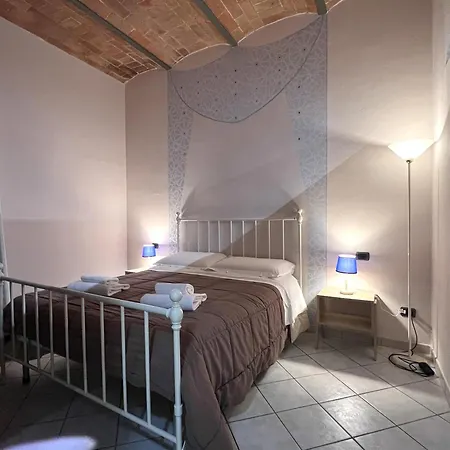 Il Nido Delle Logge Apartmán