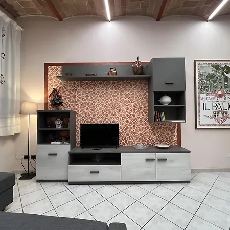 Apartmán Il Nido Delle Logge