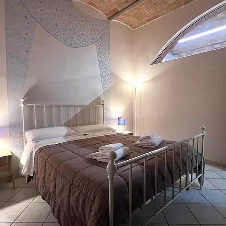 Il Nido Delle Logge Apartmán Siena