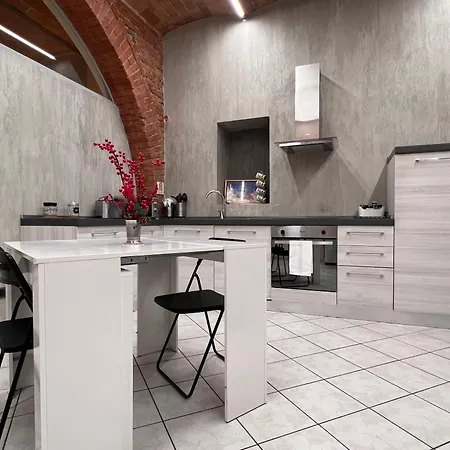 Apartmán Il Nido Delle Logge