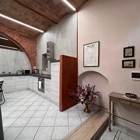 Il Nido Delle Logge Daire Siena