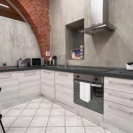Il Nido Delle Logge Daire Siena