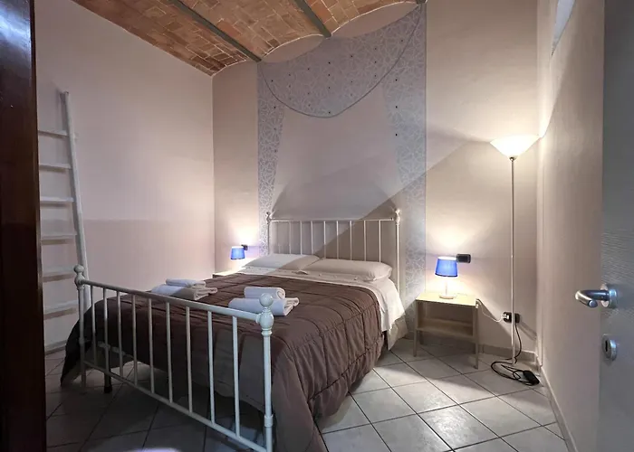 Il Nido Delle Logge Apartmán