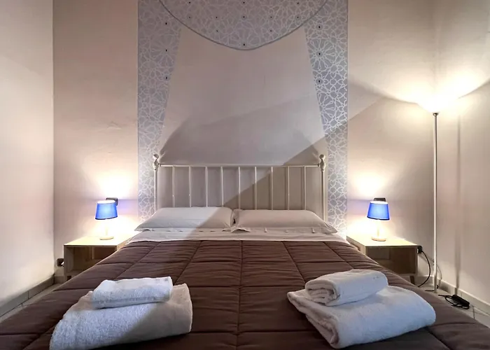 Il Nido Delle Logge Apartmán