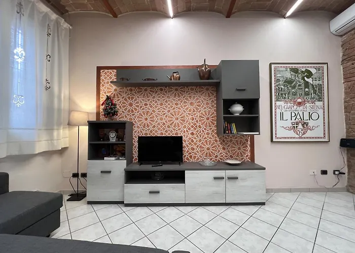 Apartmán Il Nido Delle Logge