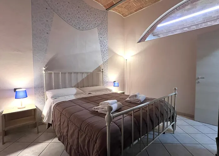 Il Nido Delle Logge Apartmán Siena