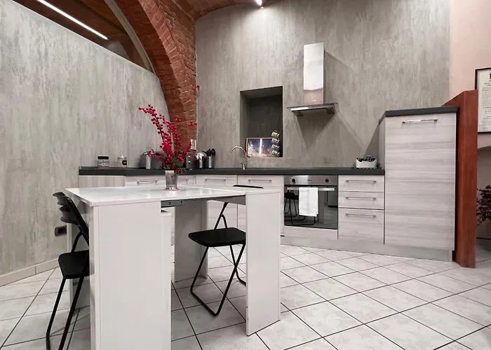 Apartmán Il Nido Delle Logge