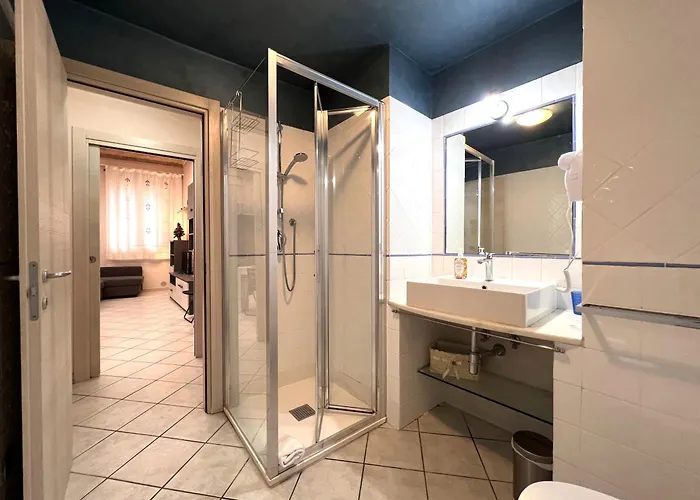 Il Nido Delle Logge Apartmán *