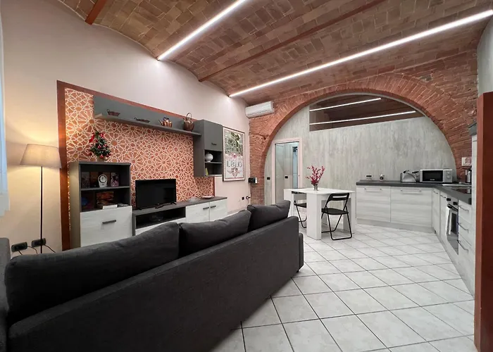 Il Nido Delle Logge Apartmán *