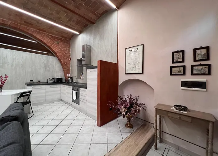 Il Nido Delle Logge Apartmán Siena