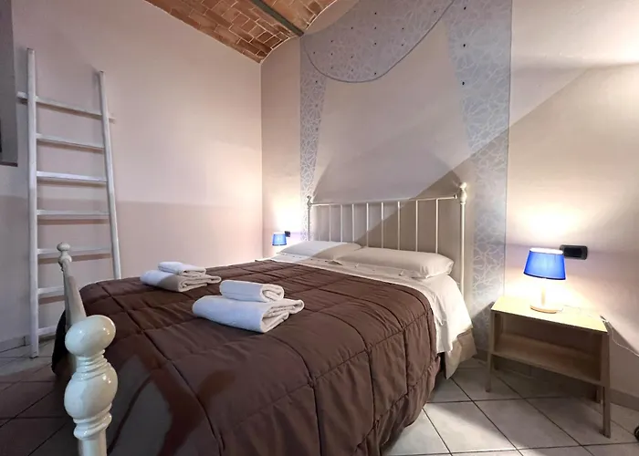 Il Nido Delle Logge * Siena